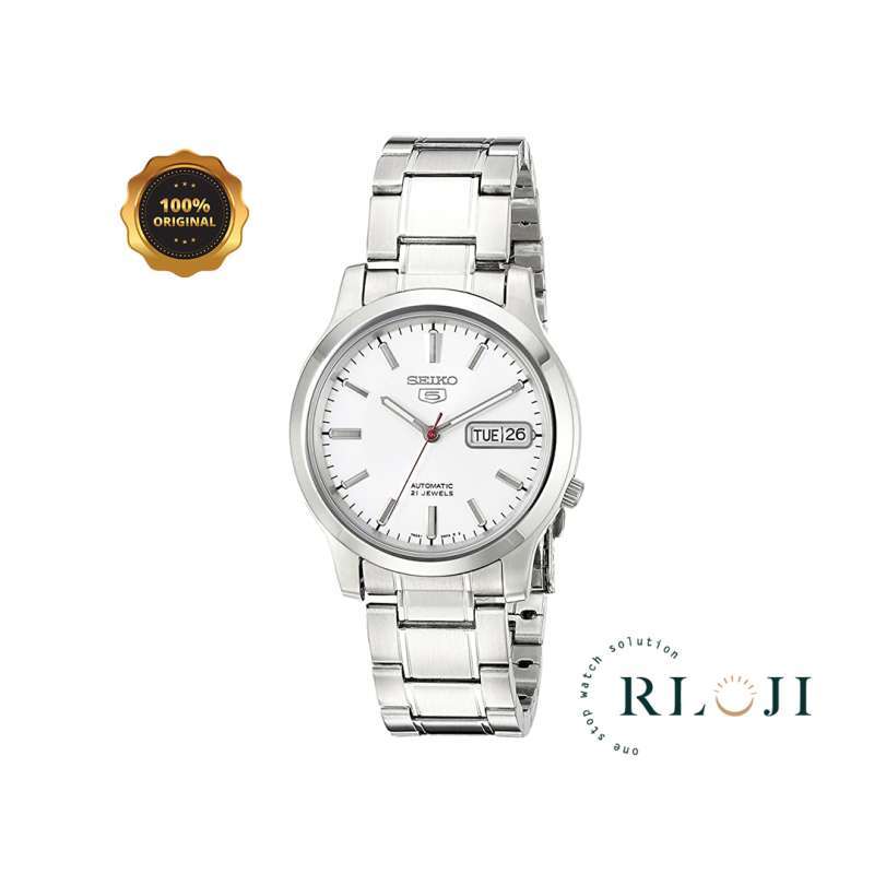 Jual SEIKO 5 SNK789 SNK789K1 Jam Tangan Automatic Pria Original
