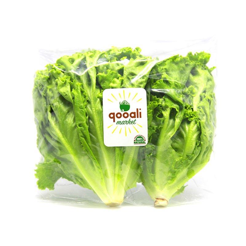 Jual Qooali Selada Keriting Hidroponik 300 G Area Bandung Murah Agustus 2020 Blibli Com