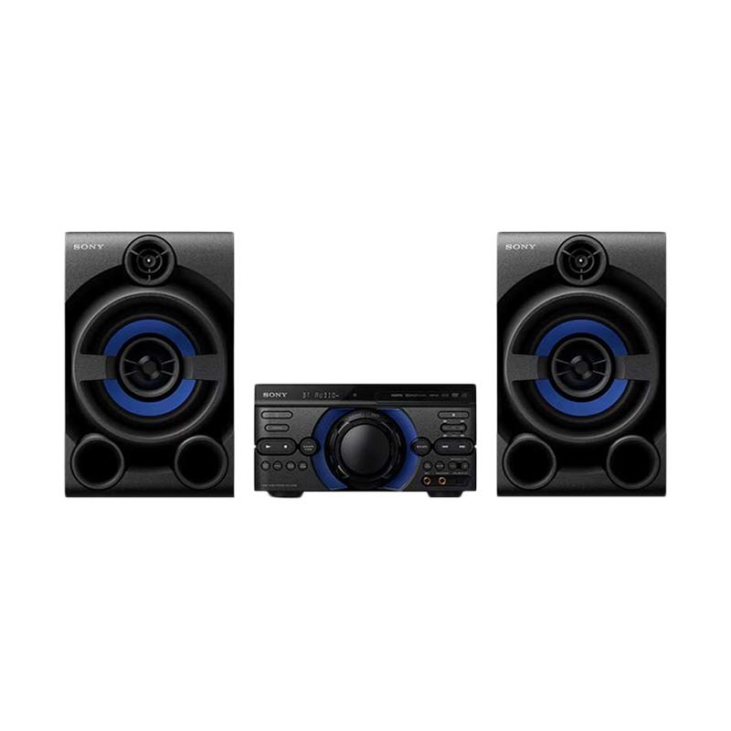 SONY MHC-M60D Multimedia High Power 