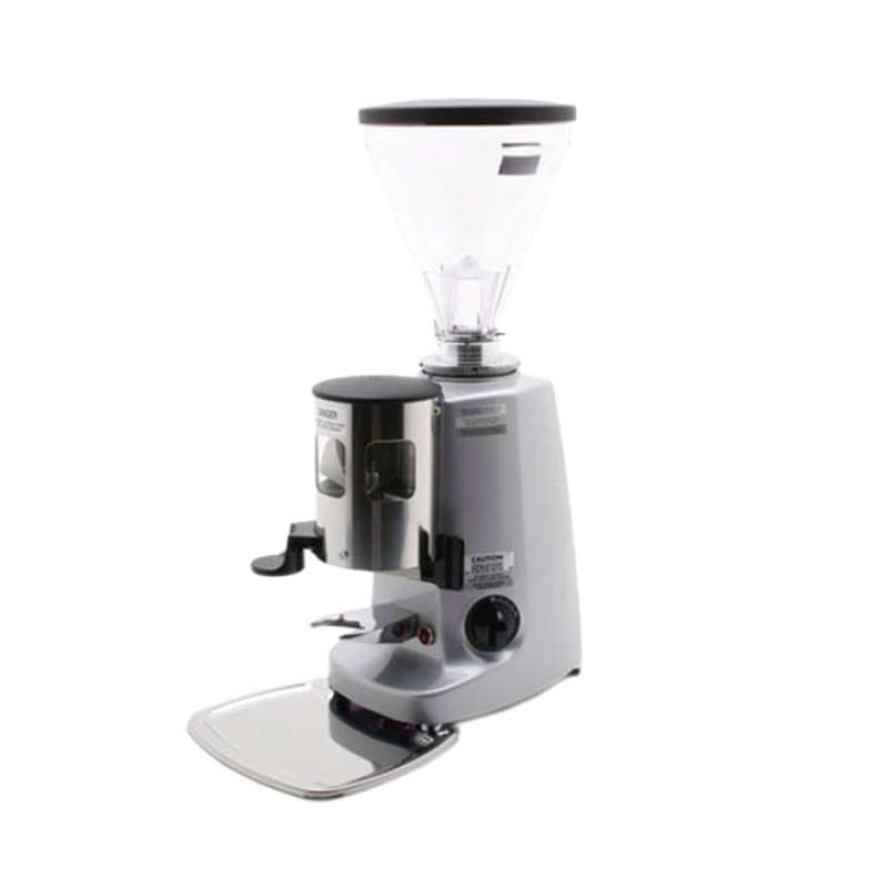Super Jolly Manual Doser Grinder Grey 