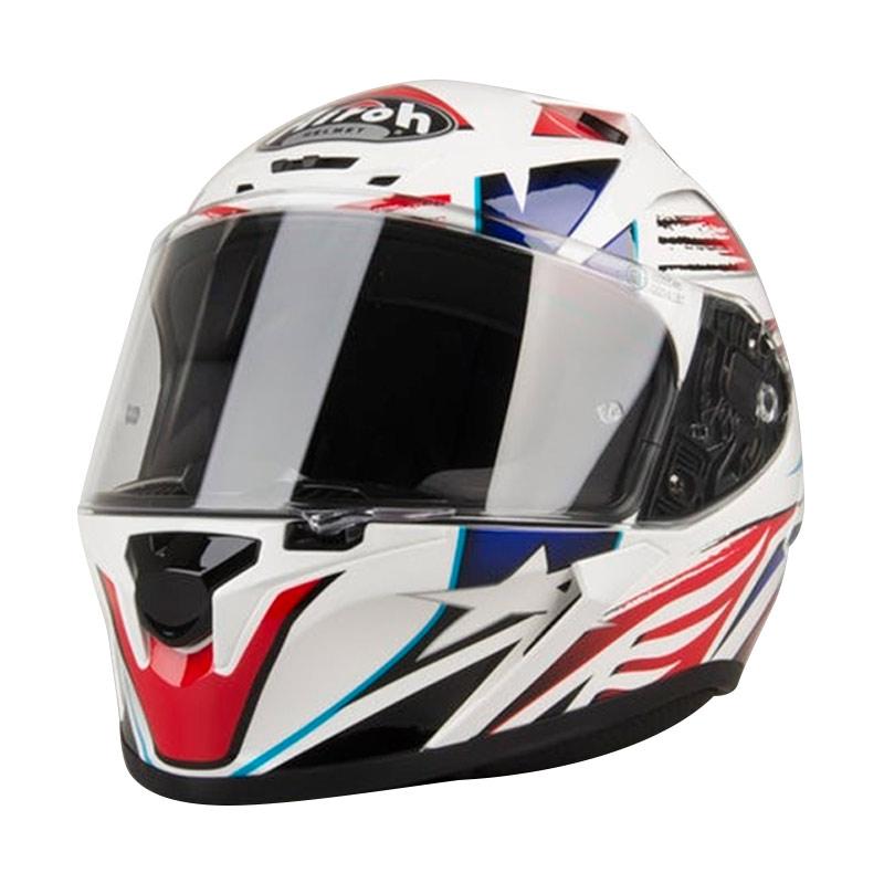 Jual AIROH Valor Commander Helm Full Face di Seller Helm Mart 88