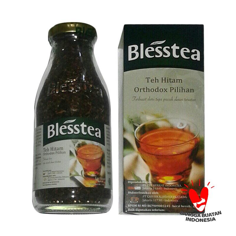 Jual Blesstea An Original Black Tea Online Oktober 2020 Blibli Com