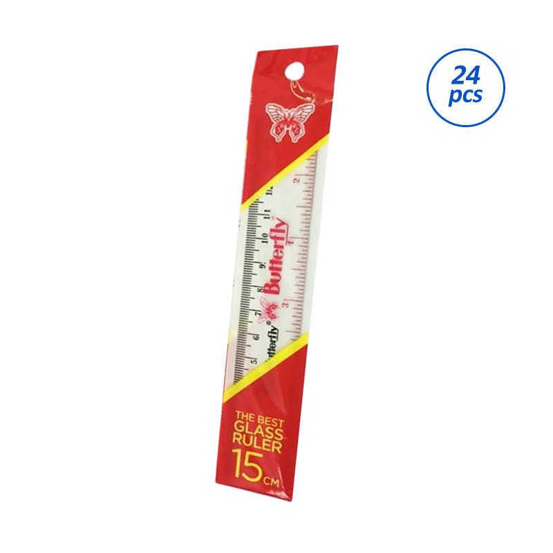 Soho Butterfly Penggaris 15 Cm