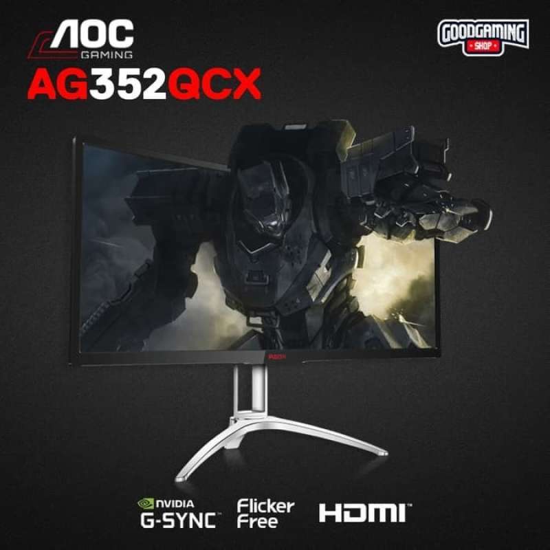 Aoc Ag352qcx Agon 35 200hz AOC AG352CQX (35