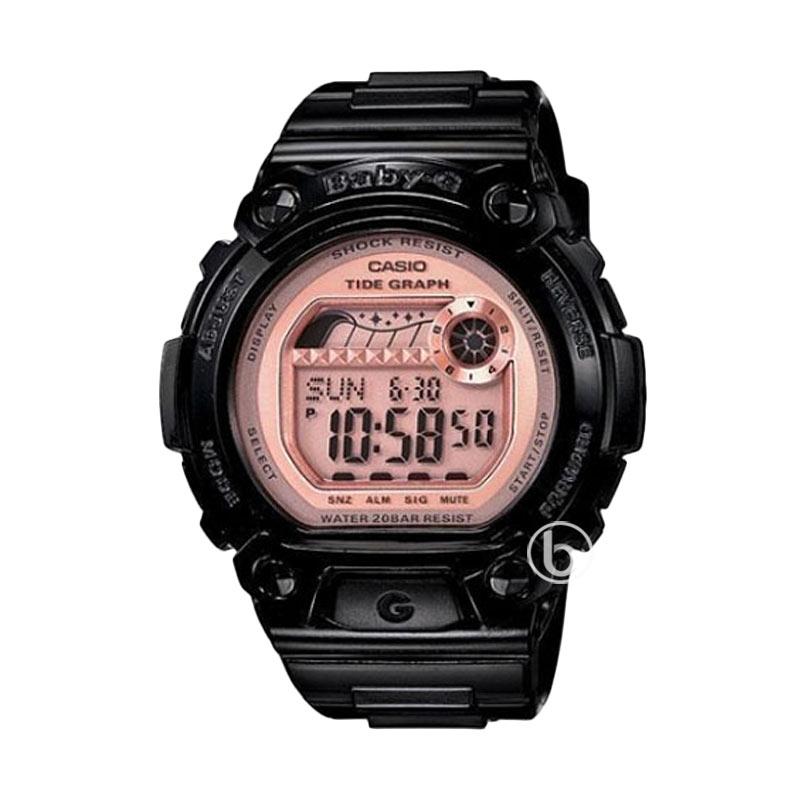 Promo Casio Baby G G lide Blx 100 Original Jam Tangan Wanita Black Pink Diskon 32 Di Seller Casio Indotama Shop Official Store Glodok Kota Jakarta Barat Blibli