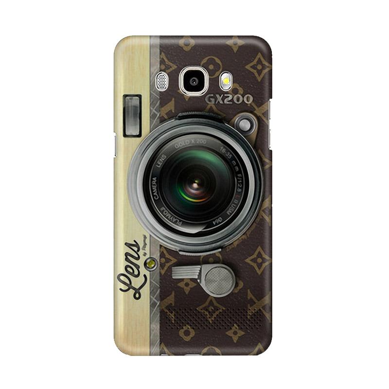 Jual Indocustomcase Camera Lens Gx 200 Cover Casing For Galaxy J5