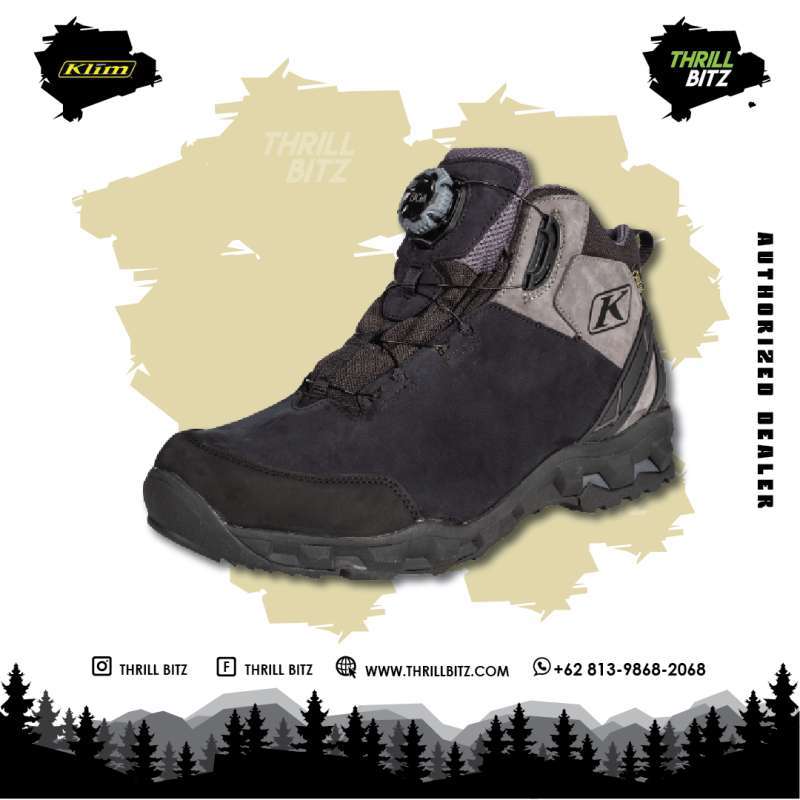 Klim transition gtx boot online