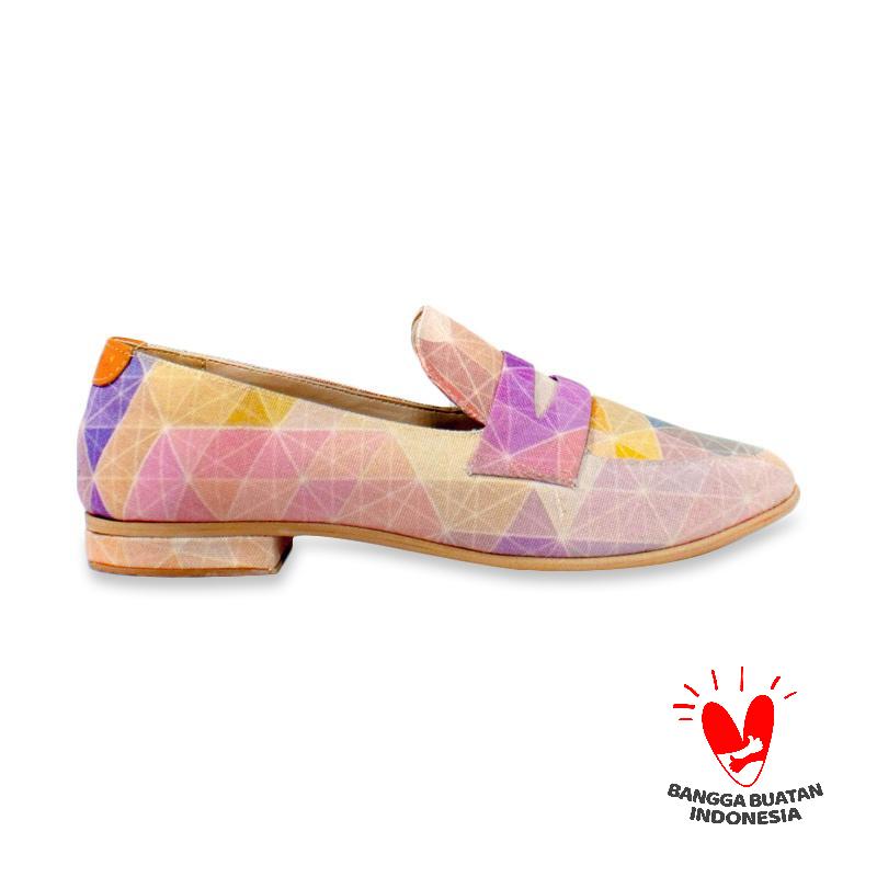Jual Hirka Colorful Pastel Sepatu Wanita Online Oktober 2020 Blibli Com