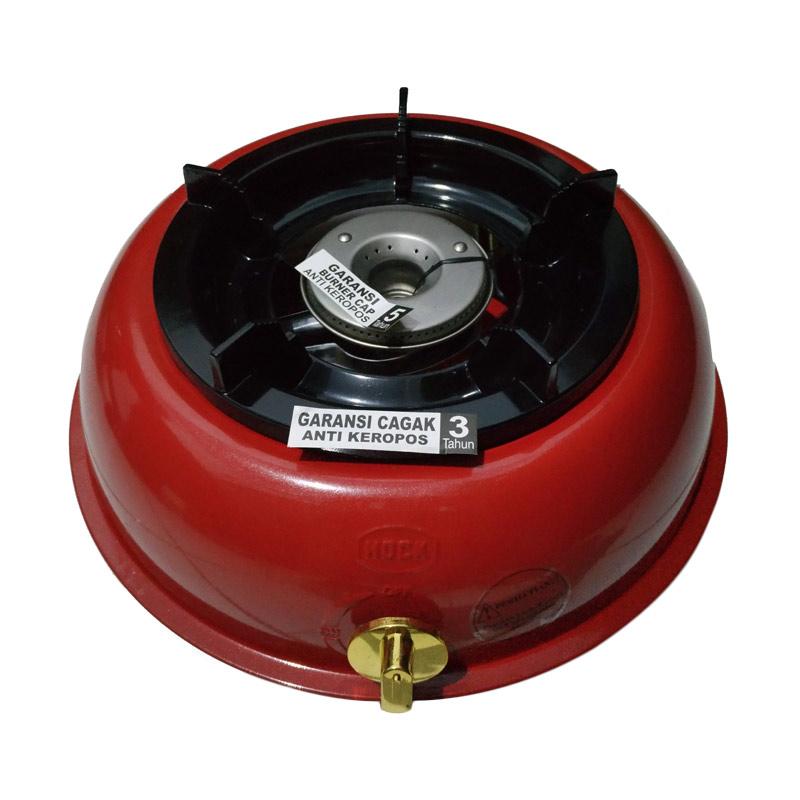 Jual Hock Kgb 10md Mutiara Deluxe Kompor Gas 1 Tungku Online