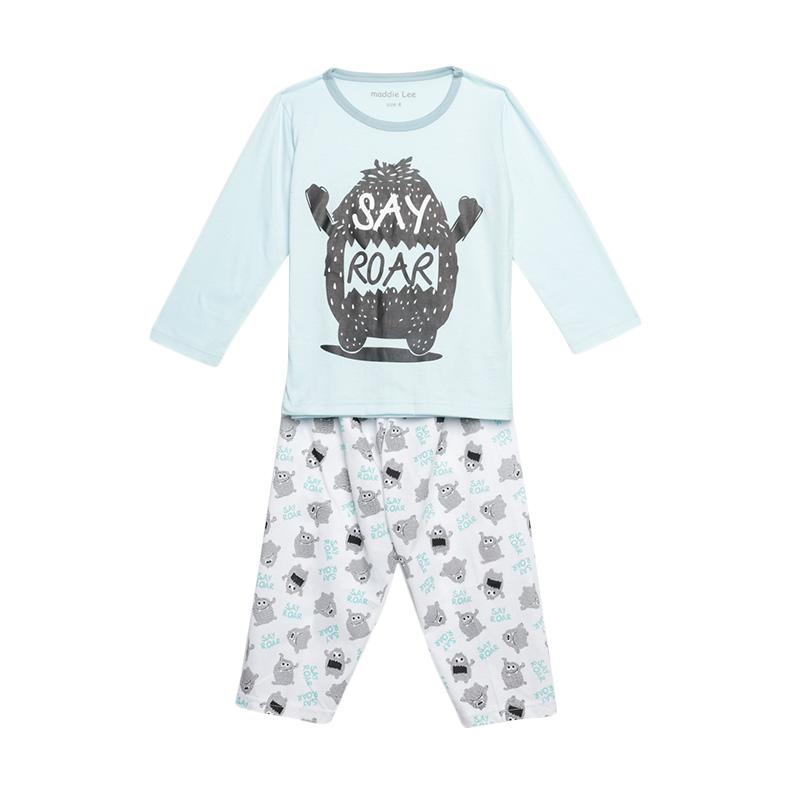 Maddie lee 2025 pajamas