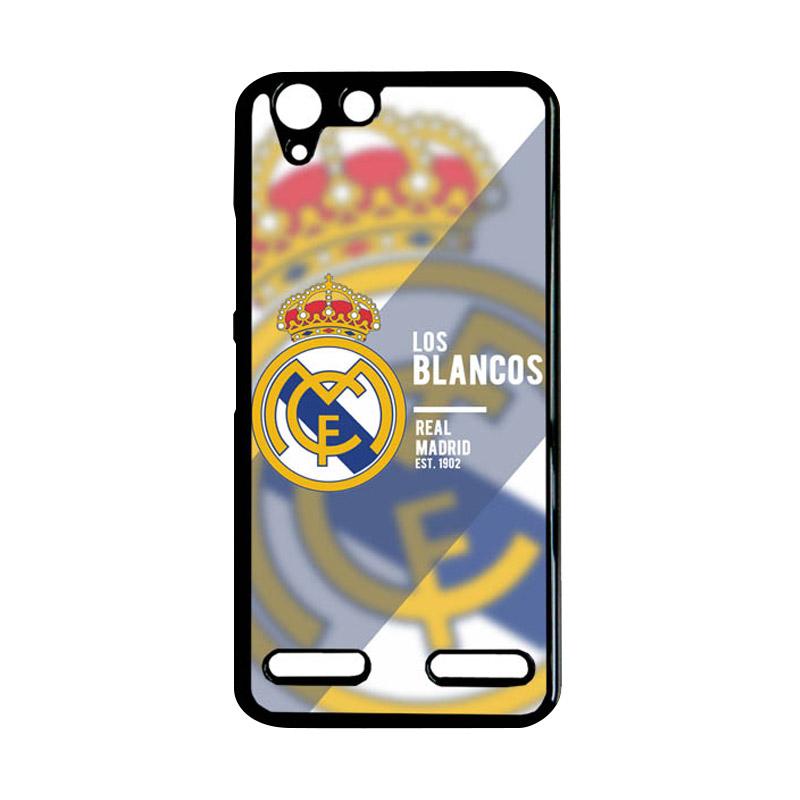 Jual Bunnycase Real Madrid Wallpaper O0095 Custom Hardcase Casing For Lenovo K5 Or Lenovo K5 Plus Online Februari 2021 Blibli