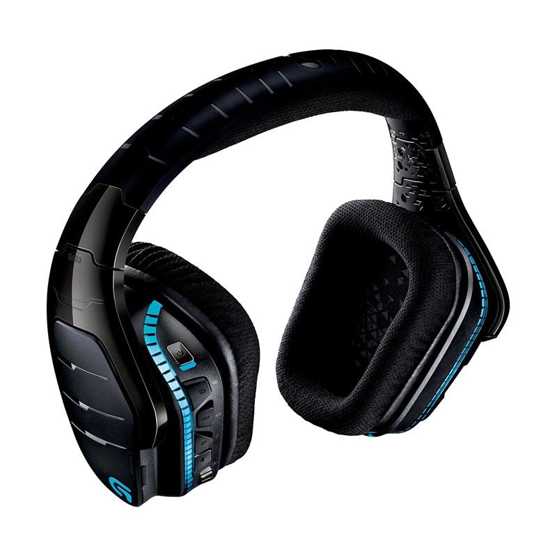 Jual Logitech G933 7.1 Wireless Gaming 