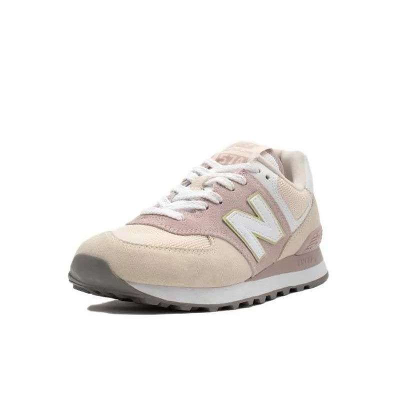 Jual New Balance 574 Classic Pink Original - 37.5 di Seller 48 Sneakers -  Kota Jakarta Barat, DKI Jakarta | Blibli