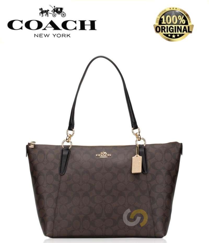 coach ava tote bag