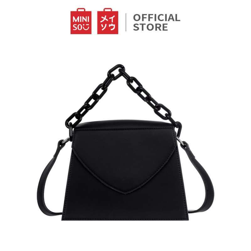Harga tas miniso sling bag sale