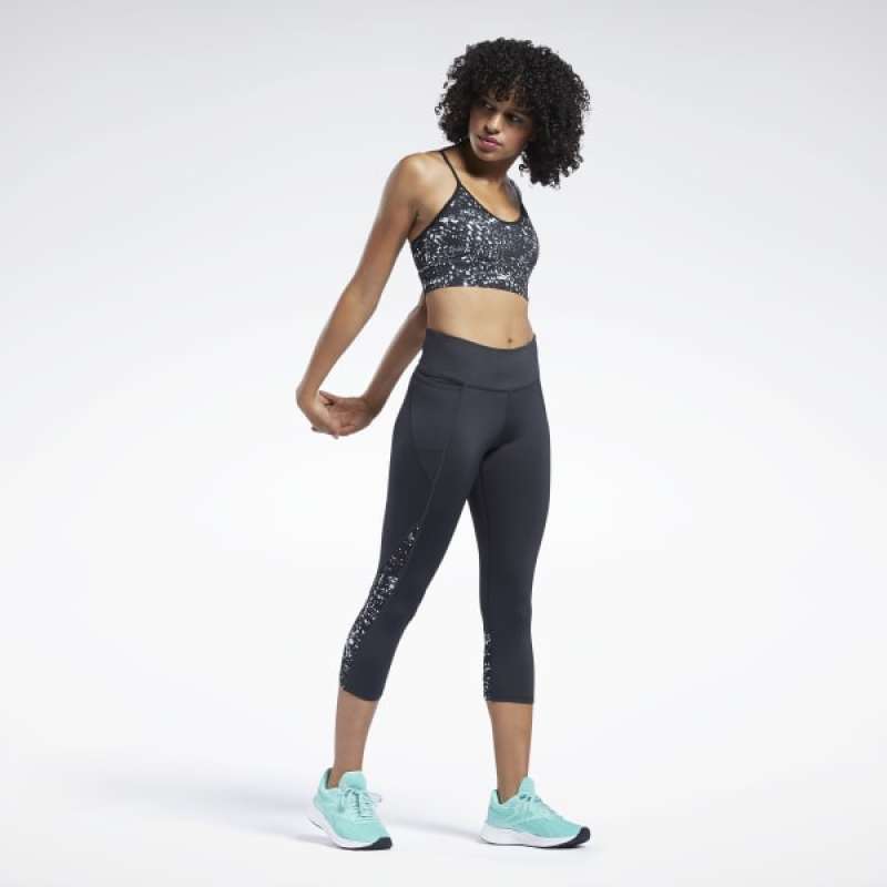 Promo Reebok Workout Ready Run Printed 