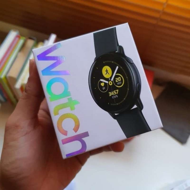 Samsung Galaxy Watch Active Segel Sein 