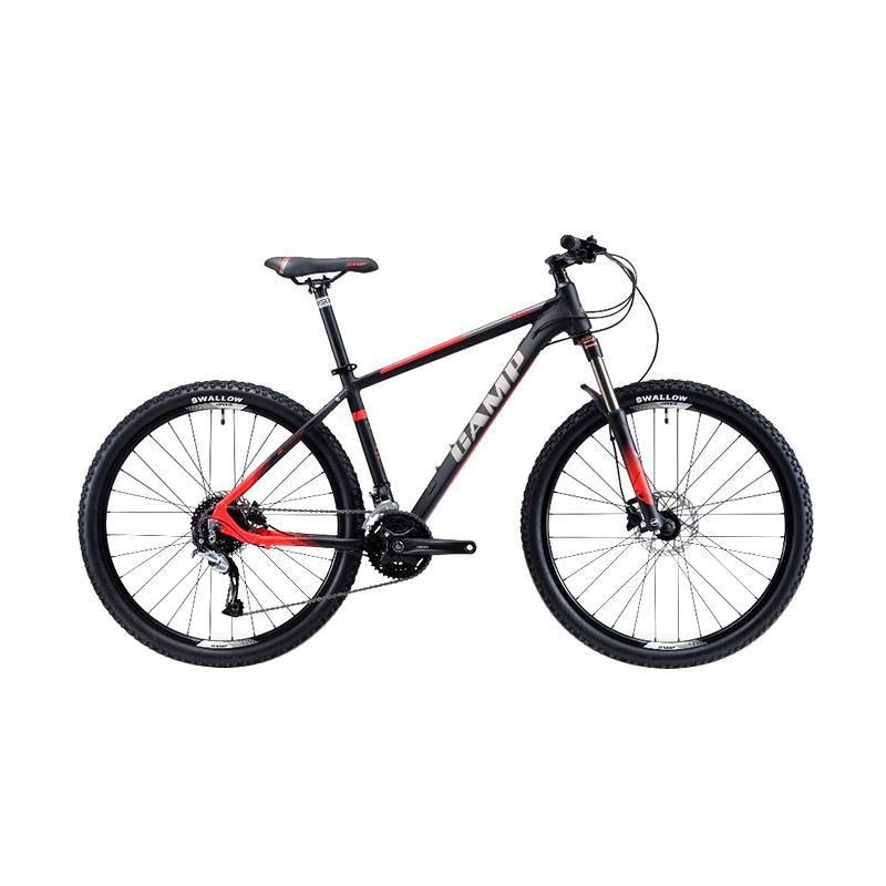 Jual Camp Fenix 2 0 Sepeda Mtb Black Red Size Frame 17 5 27 5