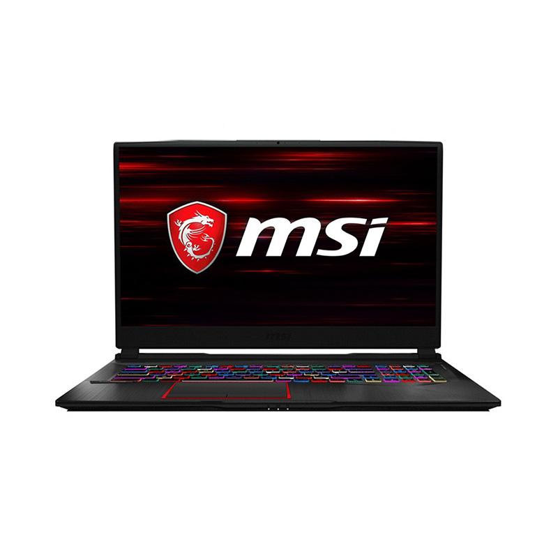 Jual MSI GE75 Raider 8SE Gaming Laptop [i7-8750H/RTX 2060-6GB/1TB+256GB  PCie SSD/16GB/W10/ FHD 17,3 IPS 144Hz] di Seller Harrisma Official Store -  PT. Harrisma Pratama Jaya | Blibli