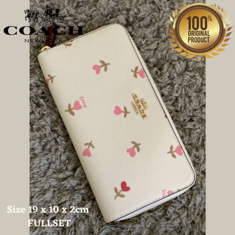 Jual Coach Accordion Zip Wallet With Heart Floral Print Terbaru Desember 2021 Harga Murah Kualitas Terjamin Blibli Jual Coach Accordion Zip Wallet With Heart Floral Print Terbaru Desember 2021 Harga Murah Kualitas Terjamin Blibli