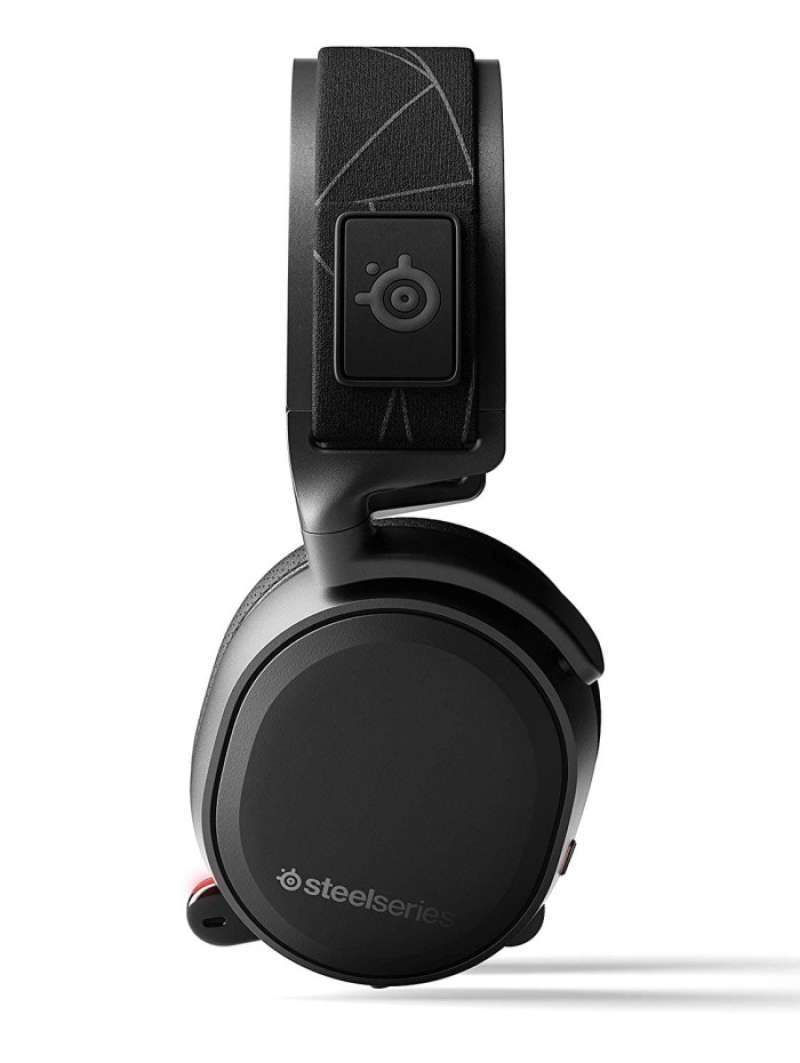 with 7.1 DTS Headphone:X Black Wireless 