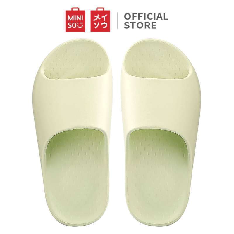 Sandal miniso slip on store