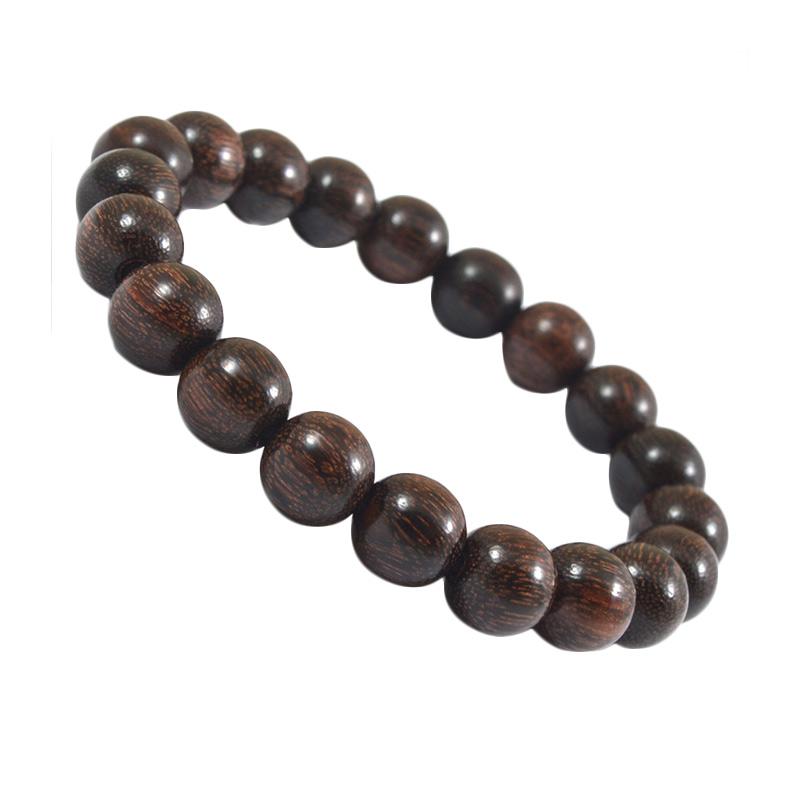 Icbeads Kayu Galih Asem Natural Gelang Pria Coklat Tua Original Terbaru Agustus 2021 Harga Murah Kualitas Terjamin Blibli