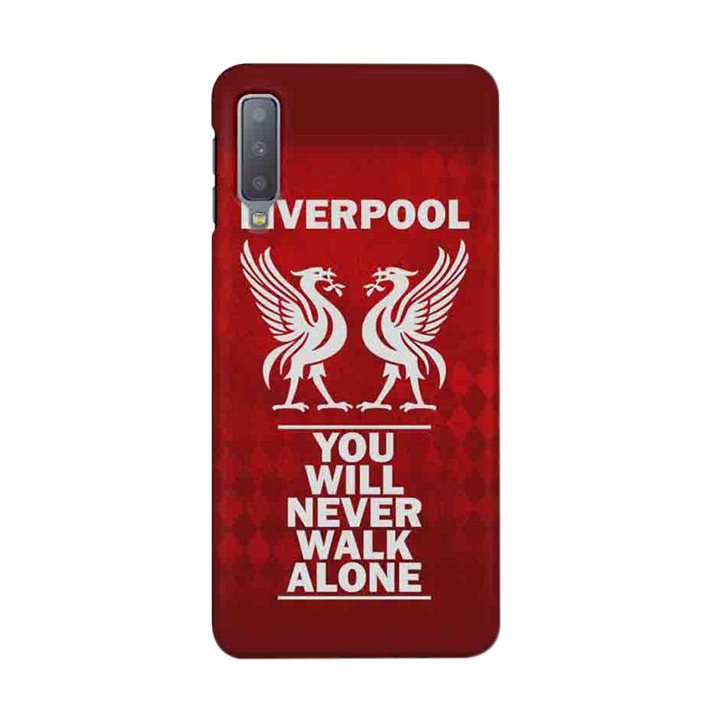 Jual Indocustomcase Liverpool Fc Youll Never Walk Alone C Cover Hardcase Casing For Samsung Galaxy A7 2018 Online Oktober 2020 Blibli Com