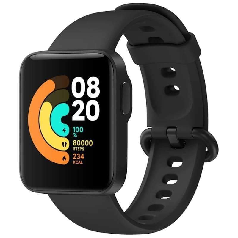 Promo Smartwatch Xiaomi Mi Watch Lite Berkualitas - Black di Seller Buybuy  id - Kota Jakarta Utara, DKI Jakarta | Blibli