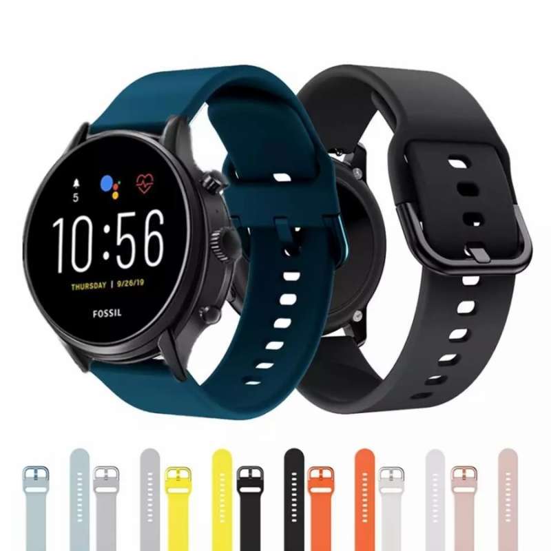 Promo STRAP SILICONE RUBBER MODEL 