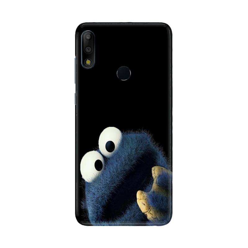Jual Flazzstore Cookie Monster V0839 Premium Casing For Asus Zenfone Max Pro M2 Zb631kl Online Oktober 2020 Blibli Com