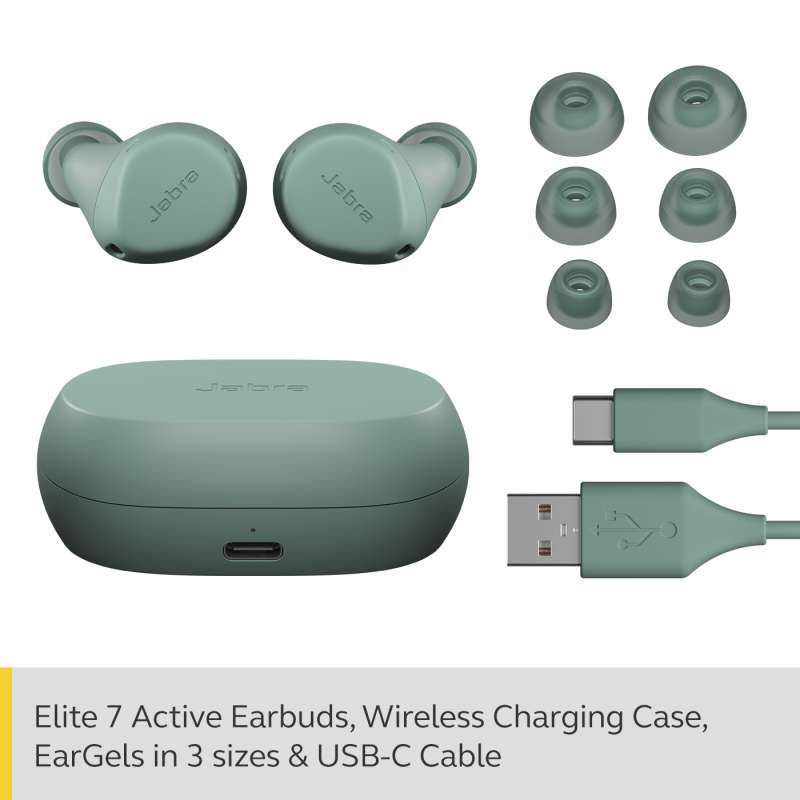 True Wireless Earbuds di Seller JABRA 