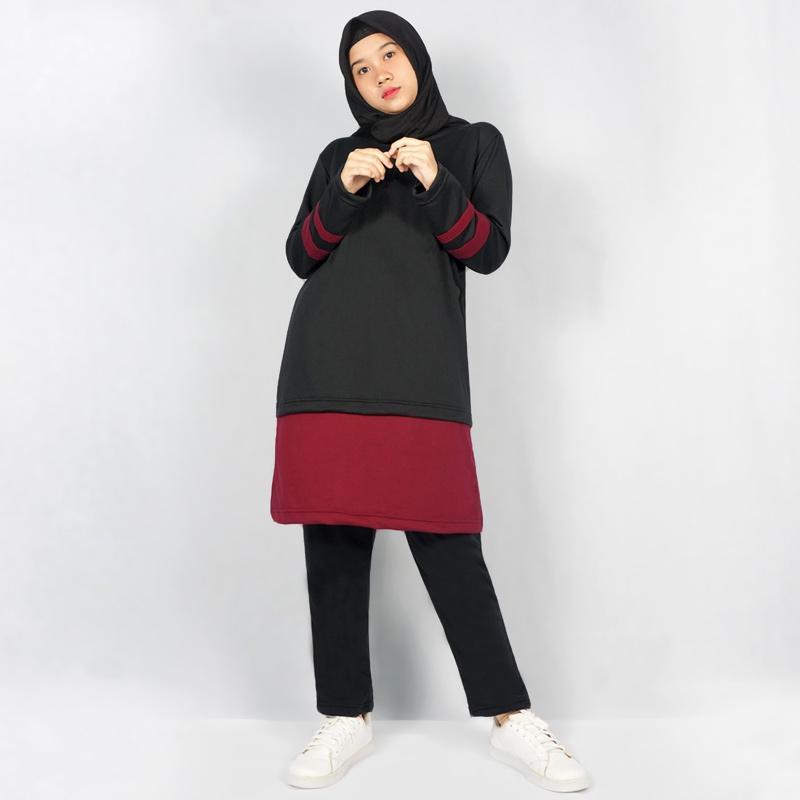 Baju Muslimah Olahraga Jualan Online Lazada
