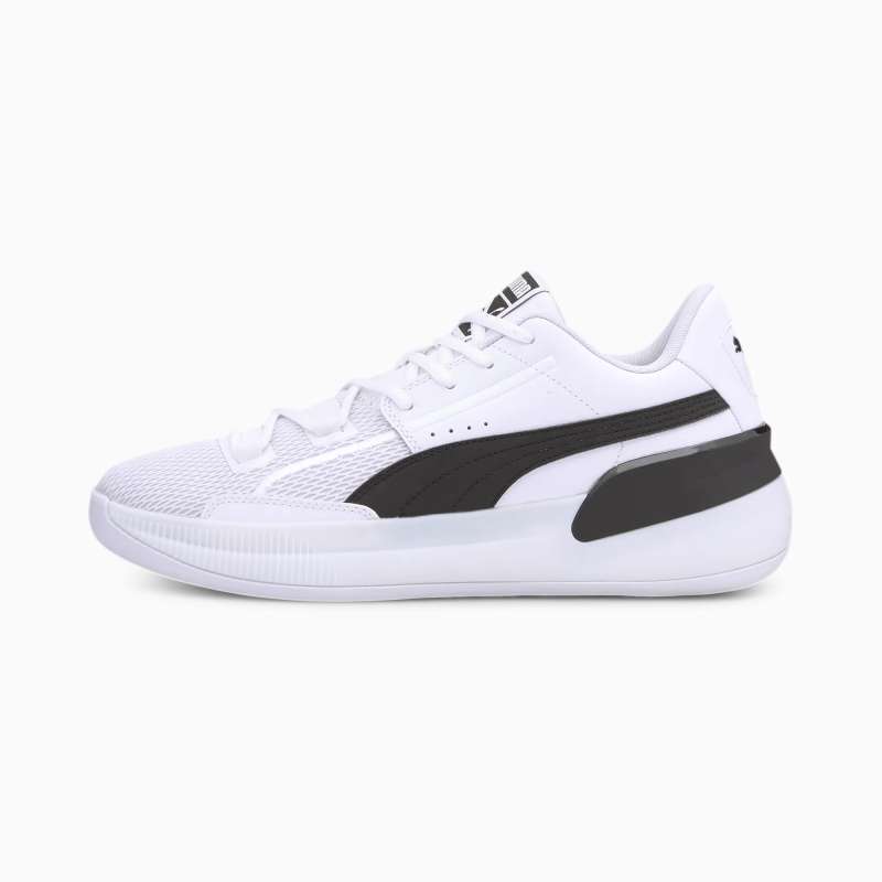 Jual Puma Sepatu Basket Pria PUMA Clyde Hardwood Team Basketball