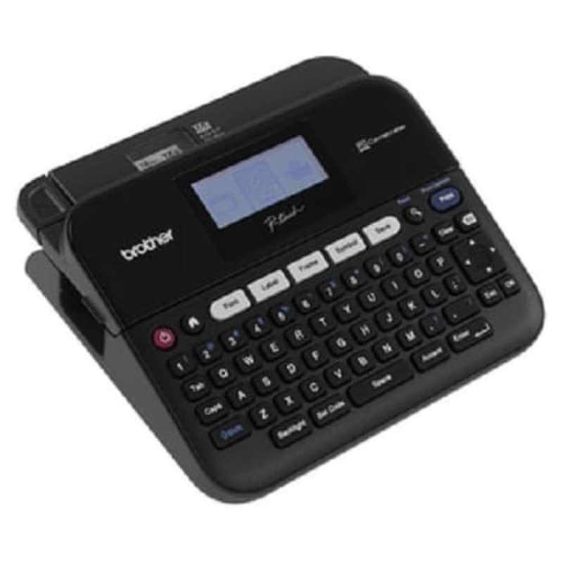 BROTHER Printer Label Maker Pc Connectable PT D450 Label Printer D 450