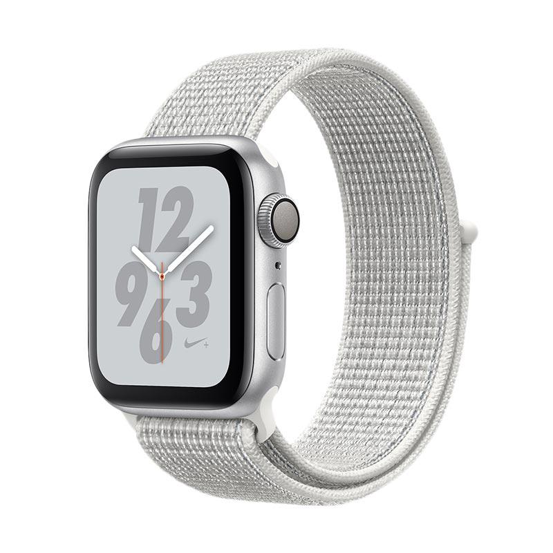 Summit white black nike sport loop