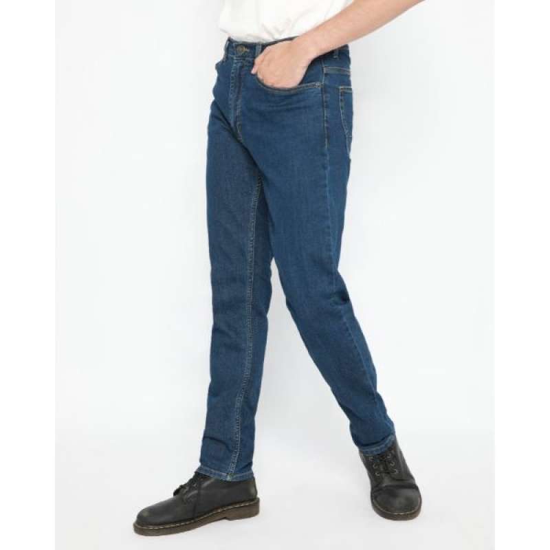 Jual Erigo Denim Pants Gizzel Dark Blue 