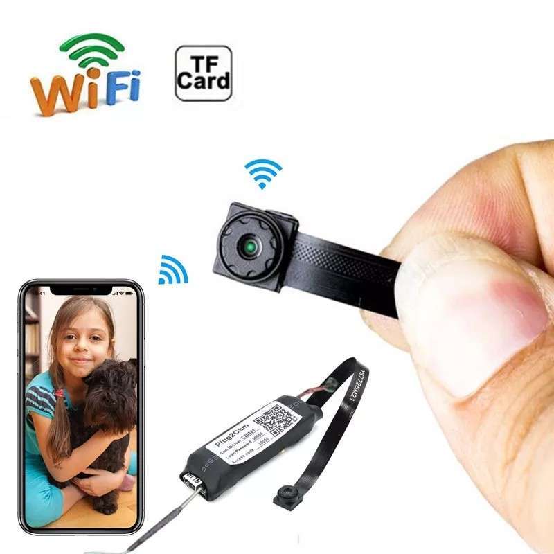 Spycam wifi shop