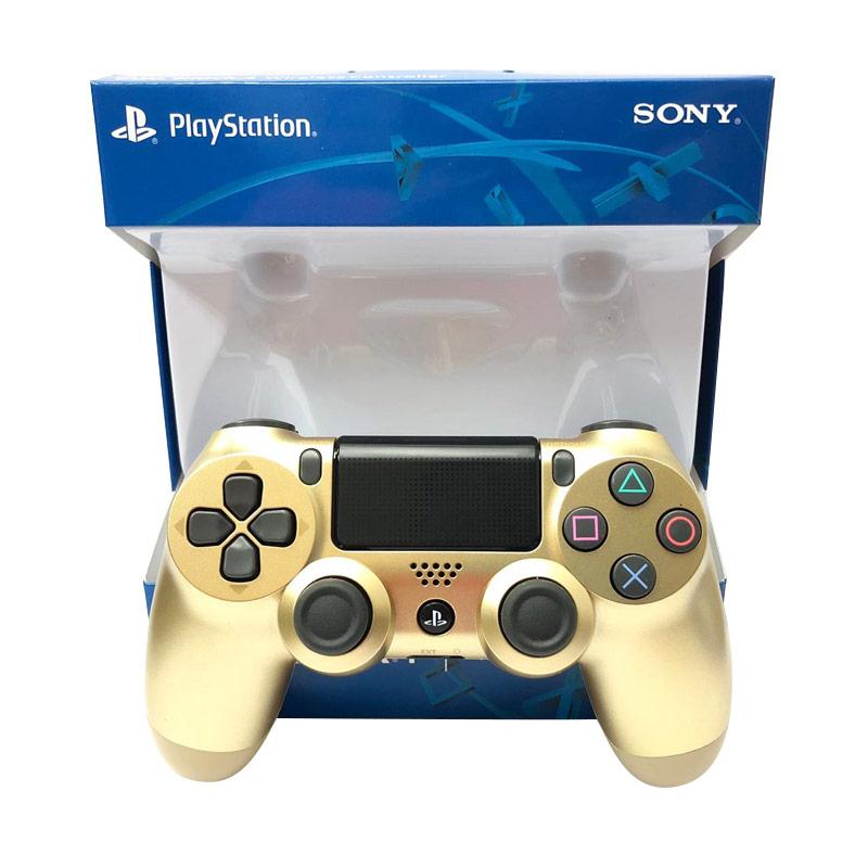 ps4 dualshock 4 gold