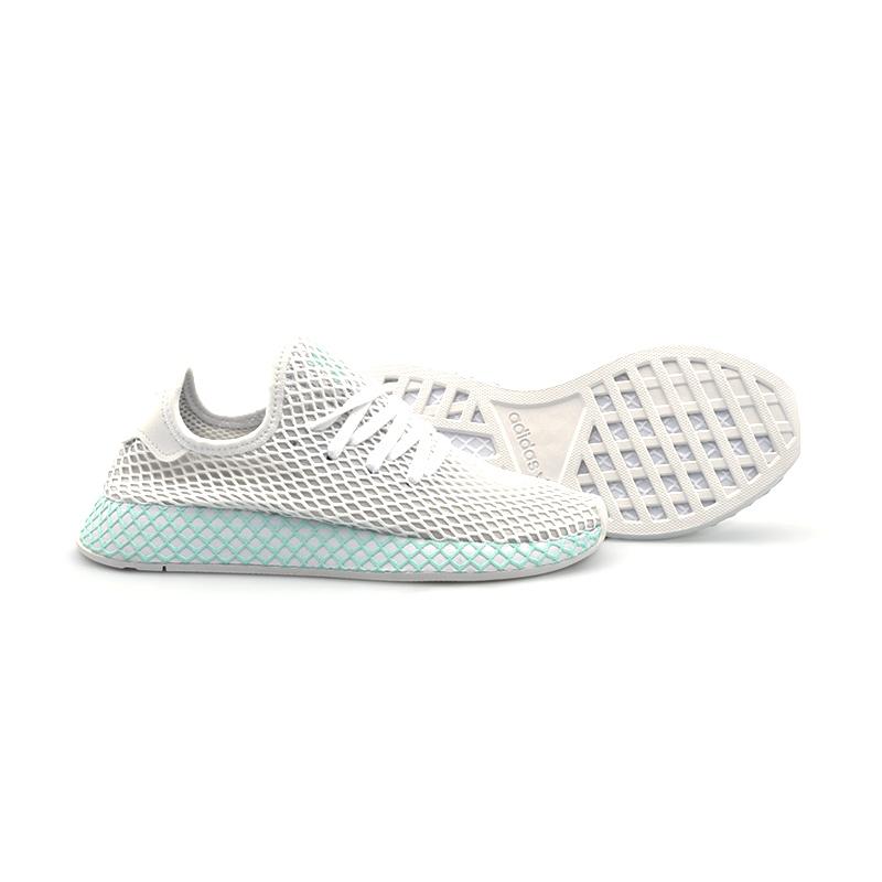 Jual adidas Originals Women Deerupt Runner Shoes CG6089 7.5