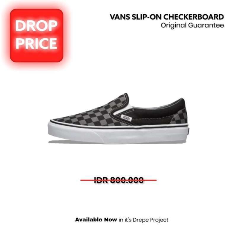 vans slip on price philippines