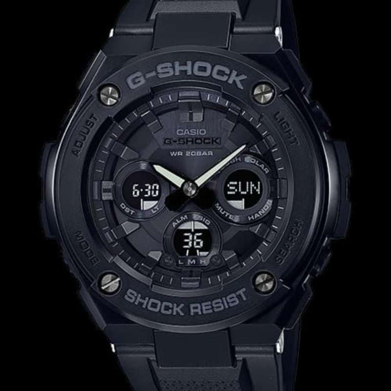 Harga g shock gst s300g hotsell