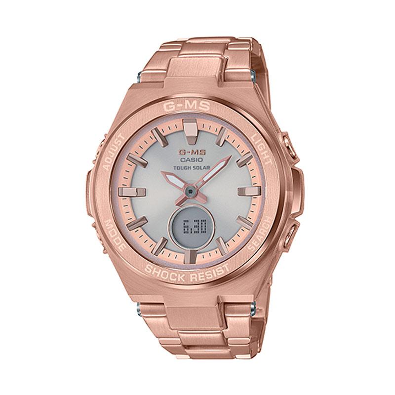 Jual CASIO Baby G G MS Japan Series MSG S200DG 4ADR Tough Solar
