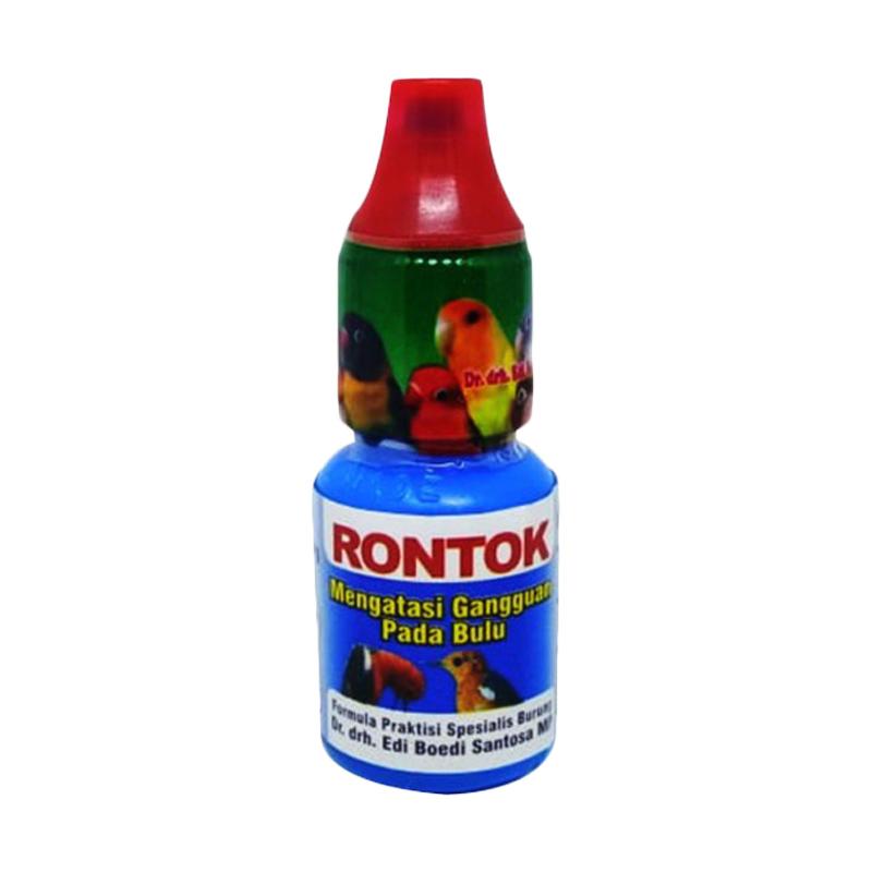 Jual Dr Edhi Rontok Formula Praktisi Obat Burung Sakit Botak Bulu Kering Nyulam Murah Mei 2021 Blibli