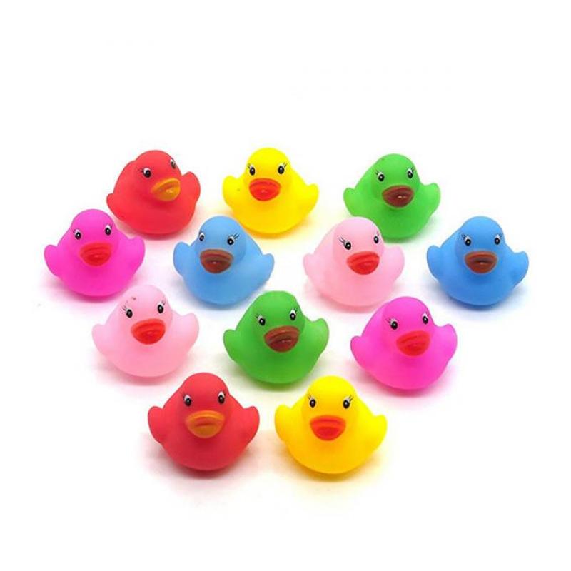 bath toys ducks