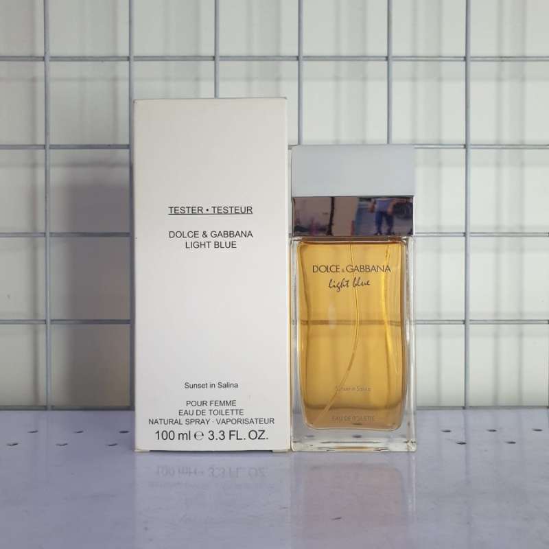 Light blue sunset in outlet salina edt 100 ml