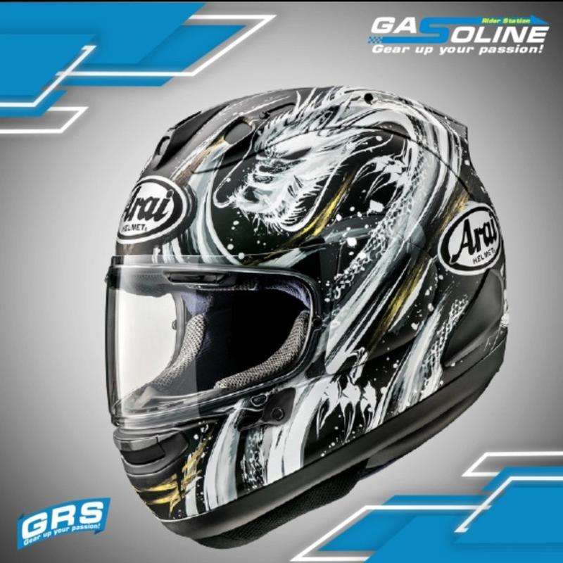 Jual Arai Rx-7x Kiyonari Di Seller Gasoline Rider Station - Kamal 