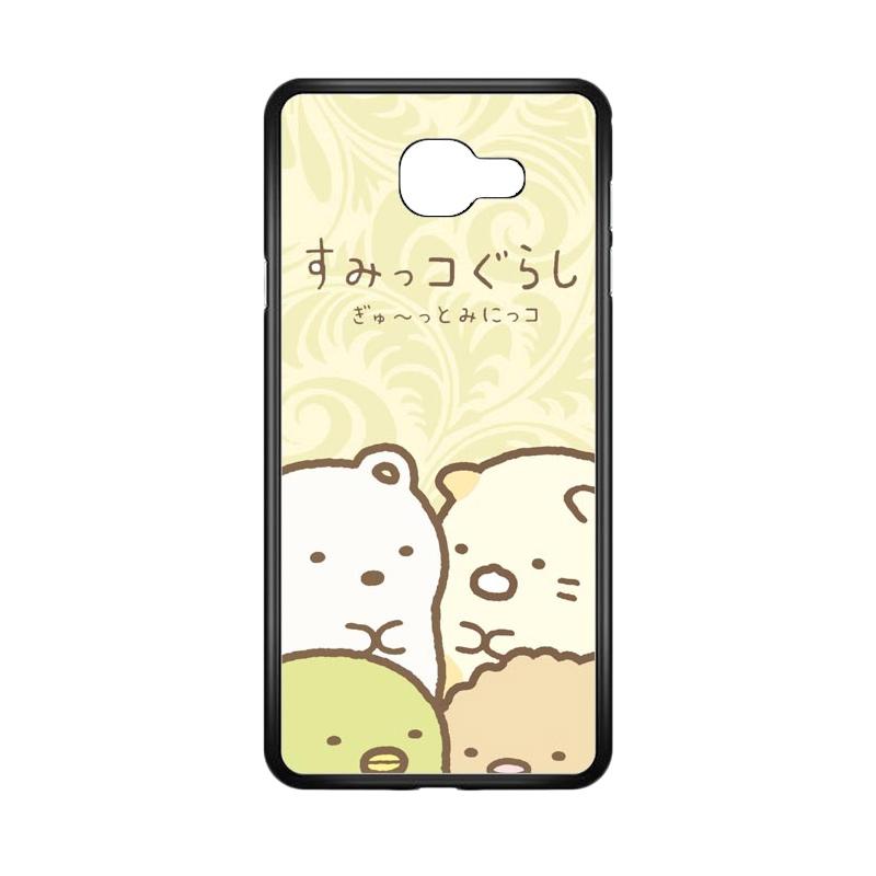 Get Wallpaper Jual Acc Hp Sumikko Gurashi Cute L0996 Custom Casing For Samsung HD