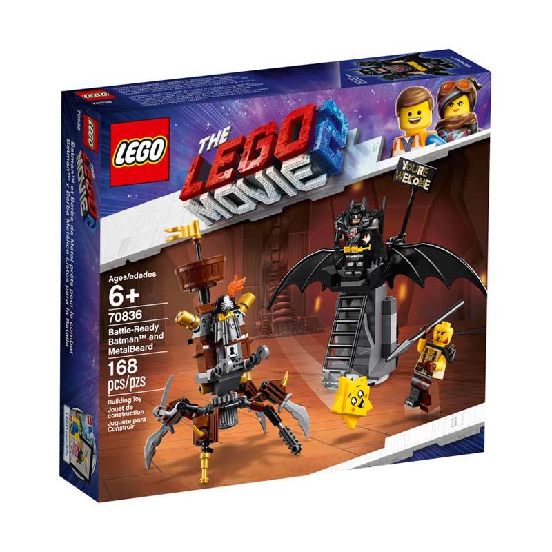 Lord Business The Lego Movie Final Battle The Lego Movie Sets