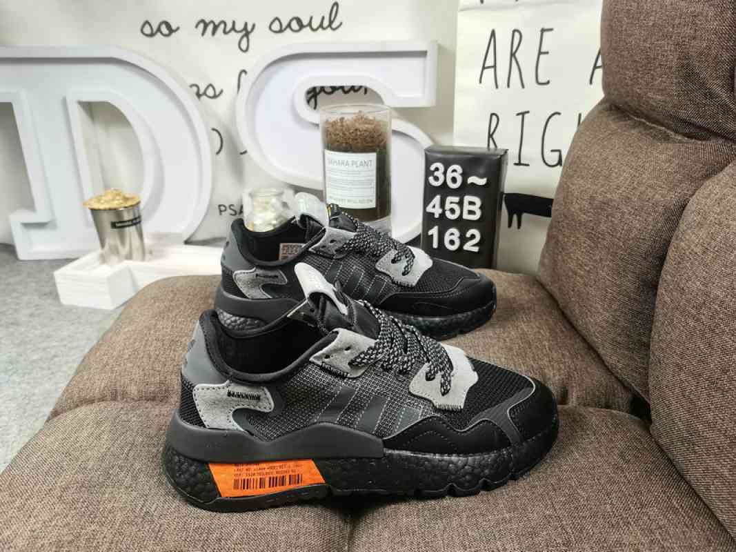 adidas nite jogger good for running